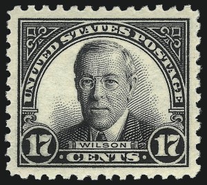 Sale Number 1093, Lot Number 558, 1923 and Later Issues (Scott 578-834a) Sale Number 1093, Lot Number 558, 1923 and Later Issues (Scott 578-834a)