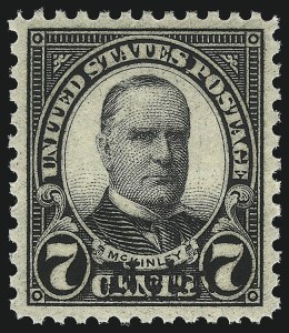 Sale Number 1093, Lot Number 571, 1923 and Later Issues (Scott 578-834a) Sale Number 1093, Lot Number 571, 1923 and Later Issues (Scott 578-834a)