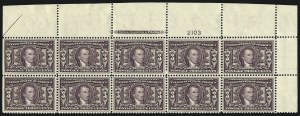 Sale 1093, Lot 65, 1904 Louisiana Purchase, 1907 Jamestown Issues (Scott 323-330)
