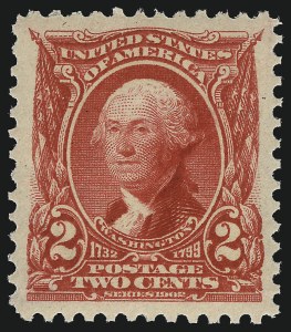 Sale 1093, Lot 7, 1902-03 Issue (Scott 300-313)