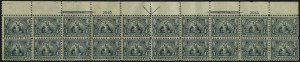 Sale 1093, Lot 74, 1904 Louisiana Purchase, 1907 Jamestown Issues (Scott 323-330)