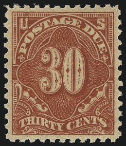 Sale 1094, Lot 110, Postage Due: 1914-56 Issues and Group Lots (Scott J52-J87)