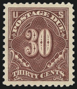 Sale Number 1094, Lot Number 111, Postage Due: 1914-56 Issues and Group Lots (Scott J52-J87)