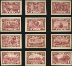 Sale 1094, Lot 276, Parcel Post: Essays and Proofs