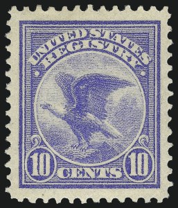 Sale Number 1094, Lot Number 29, Registration (Scott F1) Sale Number 1094, Lot Number 29, Registration (Scott F1)