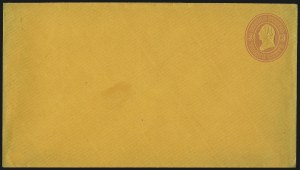 Sale 1094, Lot 320, Postal Stationery and Postal Cards (Scott U, UX, UZ)