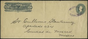 Sale 1094, Lot 331, Postal Stationery and Postal Cards (Scott U, UX, UZ)
