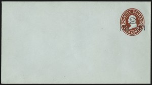 Sale 1094, Lot 340, Postal Stationery and Postal Cards (Scott U, UX, UZ)