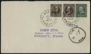 Sale 1094, Lot 379, United States Possessions: Guam