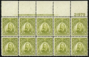 Sale 1094, Lot 400, United States Possessions: Philippines