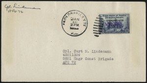 Sale 1094, Lot 402, United States Possessions: Philippines