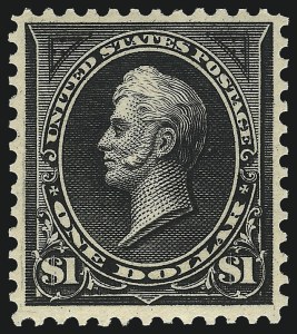 Sale 1096, Lot 479, 1895-98 Watermarked Bureau Issues (Scott 264-284)