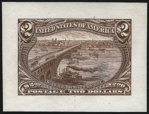 Sale 1096, Lot 499, 1898 Trans-Mississippi Issue (Scott 285-293)