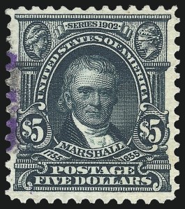 Sale 1096, Lot 550, 1902-08 Issues (Scott 300-313)