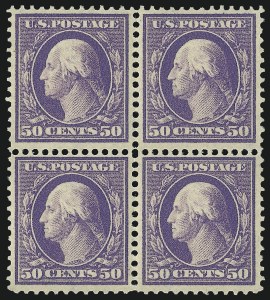 Sale 1096, Lot 574, 1908-10 Washington-Franklin Issues (Scott 331-356)