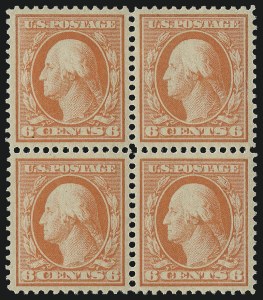 Sale 1096, Lot 608, 1909 Bluish Paper Issue, 1909 Commemoratives (Scott 357-369)