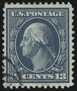Sale 1096, Lot 613, 1909 Bluish Paper Issue, 1909 Commemoratives (Scott 357-369)