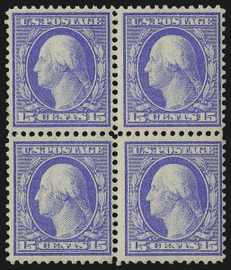 Sale 1096, Lot 615, 1909 Bluish Paper Issue, 1909 Commemoratives (Scott 357-369)