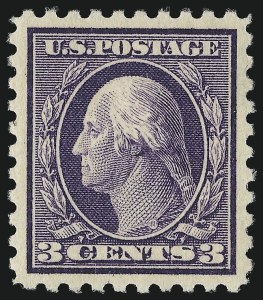 Sale 1096, Lot 712, 1916-17 Issues (Scott 462-491)