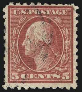 Sale 1096, Lot 717, 1916-17 Issues (Scott 462-491)