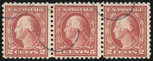 Sale 1096, Lot 718, 1916-17 Issues (Scott 462-491)