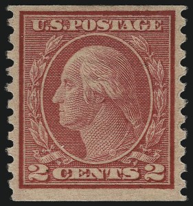 Sale 1096, Lot 739, 1916-17 Issues (Scott 462-491)