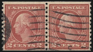 Sale 1096, Lot 740, 1916-17 Issues (Scott 462-491)