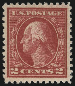 Sale 1096, Lot 745, 1917-19 Issues (Scott 498-524)