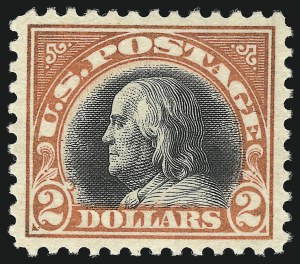 Sale 1096, Lot 757, 1917-19 Issues (Scott 498-524)
