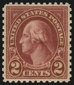 Sale 1096, Lot 803, 1922-29 and Later Issues (Scott 551-679)