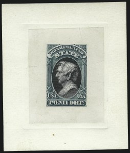 Sale 1096, Lot 895, Officials (Scott O1-O123)