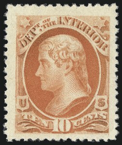 Sale 1100, Lot 112, Officials