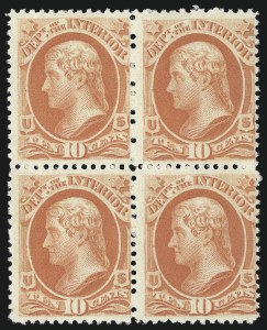 Sale 1100, Lot 113, Officials