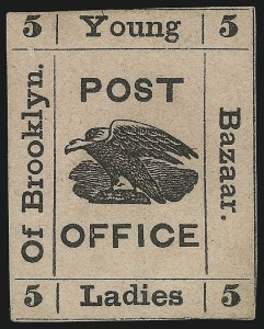 Sale 1100, Lot 124, Carriers and Sanitary Fairs