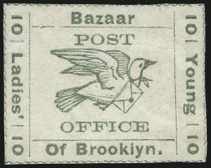 Sale 1100, Lot 125, Carriers and Sanitary Fairs