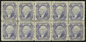 Sale 1100, Lot 140, Revenues (R1 thru R93c)