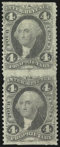 Sale 1100, Lot 144, Revenues (R1 thru R93c)