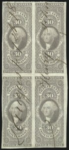 Sale 1100, Lot 151, Revenues (R1 thru R93c)