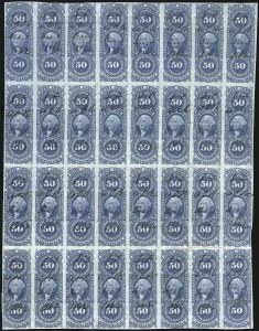 Sale 1100, Lot 152, Revenues (R1 thru R93c)