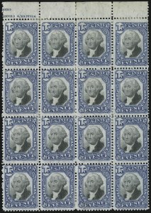 Sale 1100, Lot 177, Revenues (R95a thru RB6a)