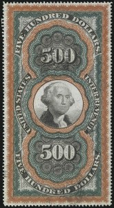 Sale 1100, Lot 182, Revenues (R95a thru RB6a)
