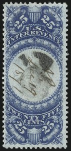 Sale 1100, Lot 185, Revenues (R95a thru RB6a)