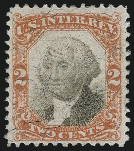 Sale 1100, Lot 186, Revenues (R95a thru RB6a)