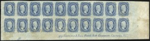 Sale 1100, Lot 244, Confederate States