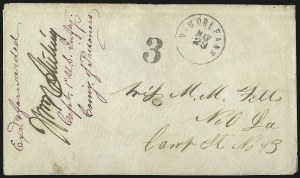 Sale 1100, Lot 249, Confederate States