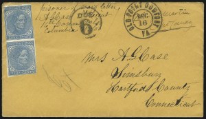Sale 1100, Lot 250, Confederate States