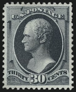 Sale 1100, Lot 35, 1869 Pictorial Issue thru 1870-90 Bank Notes (Scott 113-229)