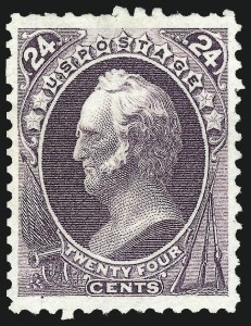 Sale 1100, Lot 39, 1869 Pictorial Issue thru 1870-90 Bank Notes (Scott 113-229)