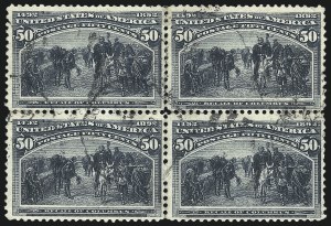 Sale 1100, Lot 54, 1893 Columbian Issue (Scott 230-241)