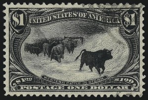 Sale 1100, Lot 66, 1894-98 Bureau Issues, 1898 Trans-Mississippi Issue (Scott 263-293)